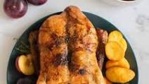 Slow Cooked Duck (Whole Roasted Duck) Slow Cooked Duck (Whole Roasted Duck)