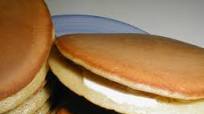 Japanese Waffles -- Dora Yaki Japanese Waffles -- Dora Yaki