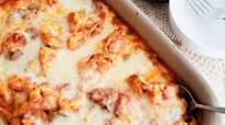 Italian Sausage & Tortellini Bake Italian Sausage & Tortellini Bake