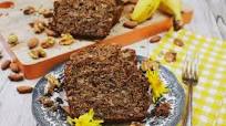 Get Nutty Whole Grain Banana Bread