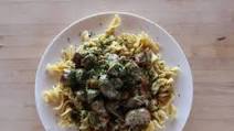 Beef Stroganoff Beef Stroganoff