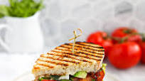 Caprese Panini Caprese Panini