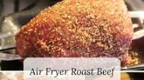 Air Fryer Roast Beef Air Fryer Roast Beef