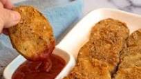 Crispy Mojo Potatoes Crispy Mojo Potatoes