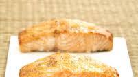 Ginger Roasted Salmon Ginger Roasted Salmon