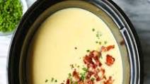 Slow Cooker Corn Chowder Slow Cooker Corn Chowder