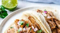 Pork Carnitas Tacos Pork Carnitas Tacos