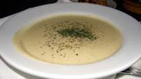 Dad's Cauliflower Soup Dad's Cauliflower Soup