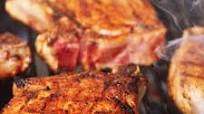 Simple Grilled Pork Chops with Simple Grilled Pork Chops with