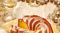 Spiked Eggnog Bundt Cake Spiked Eggnog Bundt Cake