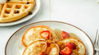 Homemade Pancake and Waffle Mix Homemade Pancake and Waffle Mix