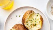 Air Fryer Baked Potatoes: Perfect Every Time! Air Fryer Baked Potatoes: Perfect Every Time!