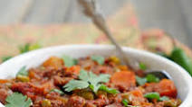 Instant Pot Ground Lamb Curry Instant Pot Ground Lamb Curry
