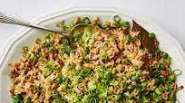 Dirty Rice with Black-Eyed Peas Dirty Rice with Black-Eyed Peas