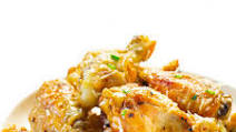Slow Cooker Garlic Parmesan Chicken Wings Recipe Slow Cooker Garlic Parmesan Chicken Wings Recipe