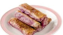 Ube-Banana Turon Recipe Ube-Banana Turon Recipe