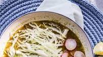 Martha's Pork Pozole Verde Martha's Pork Pozole Verde