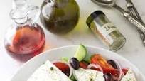 Greek Salad (Horiatiki) Greek Salad (Horiatiki)