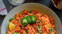 Instant Pot Spanish Rice with Salsa Instant Pot Spanish Rice with Salsa