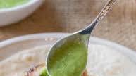 El Pollo Loco Avocado Salsa (Copycat) - Dinner, then Dessert El Pollo Loco Avocado Salsa (Copycat) - Dinner, then Dessert