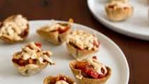 Easy One-Bite Pizzas with Loaded Pizza Sauce Easy One-Bite Pizzas with Loaded Pizza Sauce