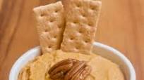 Carrot Cake Dessert Hummus Carrot Cake Dessert Hummus