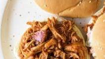 Shredded BBQ Chicken Shredded BBQ Chicken