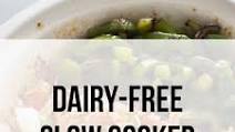 Dairy-Free Crock Pot Recipes Index Dairy-Free Crock Pot Recipes Index