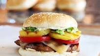 Red Robin Teriyaki Chicken Burger Red Robin Teriyaki Chicken Burger