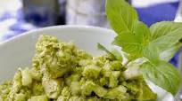 Basil Pesto Chicken Salad Basil Pesto Chicken Salad