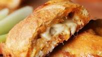 Buffalo Chicken Calzones recipe Buffalo Chicken Calzones recipe
