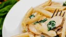Slow Cooker Creamy Chicken Penne Slow Cooker Creamy Chicken Penne