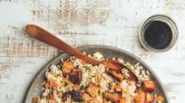 Classic Chinese Fried Rice With BBQ Pork Classic Chinese Fried Rice With BBQ Pork