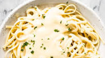 Dreamy Vegan Cauliflower Alfredo Sauce Dreamy Vegan Cauliflower Alfredo Sauce