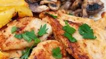 📋Creamy Chicken Marsala Without Cream 📋Creamy Chicken Marsala Without Cream