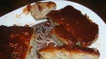 Meatloaf, European-Style; Meatloaf, European-Style;