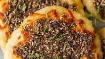 Gluten Free Manakish Za’atar Gluten Free Manakish Za’atar