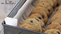 Best Ever Chocolate Chip Cookies {without margarine} Best Ever Chocolate Chip Cookies {without margarine}