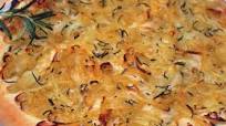Sweet Onion Focaccia Sweet Onion Focaccia