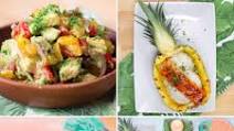 Summer Salmon Dinner for Two | Recipes Summer Salmon Dinner for Two | Recipes
