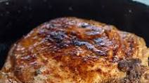 Pan Seared Pork Chops Pan Seared Pork Chops