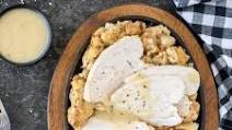 Simple Crockpot Turkey Breast and Dressing Simple Crockpot Turkey Breast and Dressing