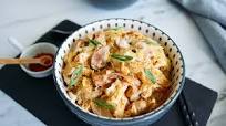 Easy Oyakodon Bowl Recipe Easy Oyakodon Bowl Recipe