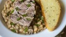 Crockpot Tuscan Pork and Beans Recipe Crockpot Tuscan Pork and Beans Recipe