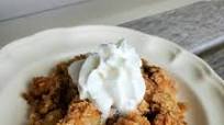 Grandma's Old-Fashioned Apple Crisp Grandma's Old-Fashioned Apple Crisp