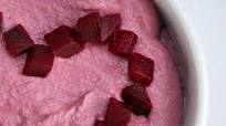 Beet Hummus Recipe Beet Hummus Recipe