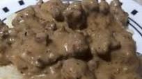 Army SOS Creamed Ground Beef Army SOS Creamed Ground Beef