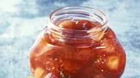 Strawberry and Gooseberry Jam Strawberry and Gooseberry Jam