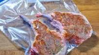 Simple Sous Vide Pork Chop Simple Sous Vide Pork Chop