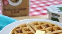 Whole Wheat Waffles Whole Wheat Waffles
